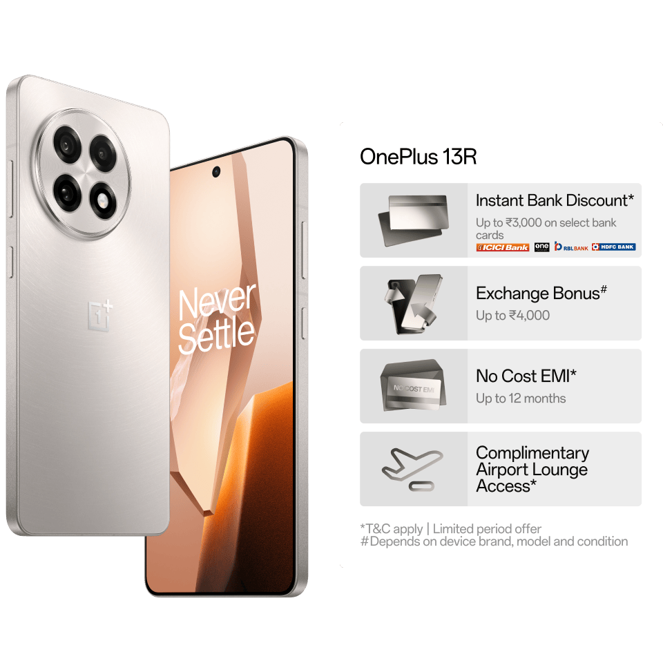 OnePlus 13R