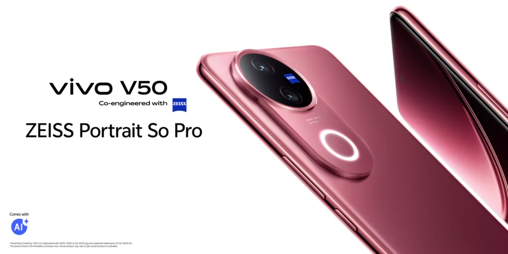 Vivo V50